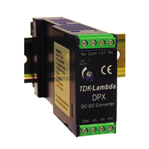 Bộ chuyển đổi tín hiệu DC/DC DPX15, DPX20, DPX30, DPX40 & DPX60 TDK Lambda